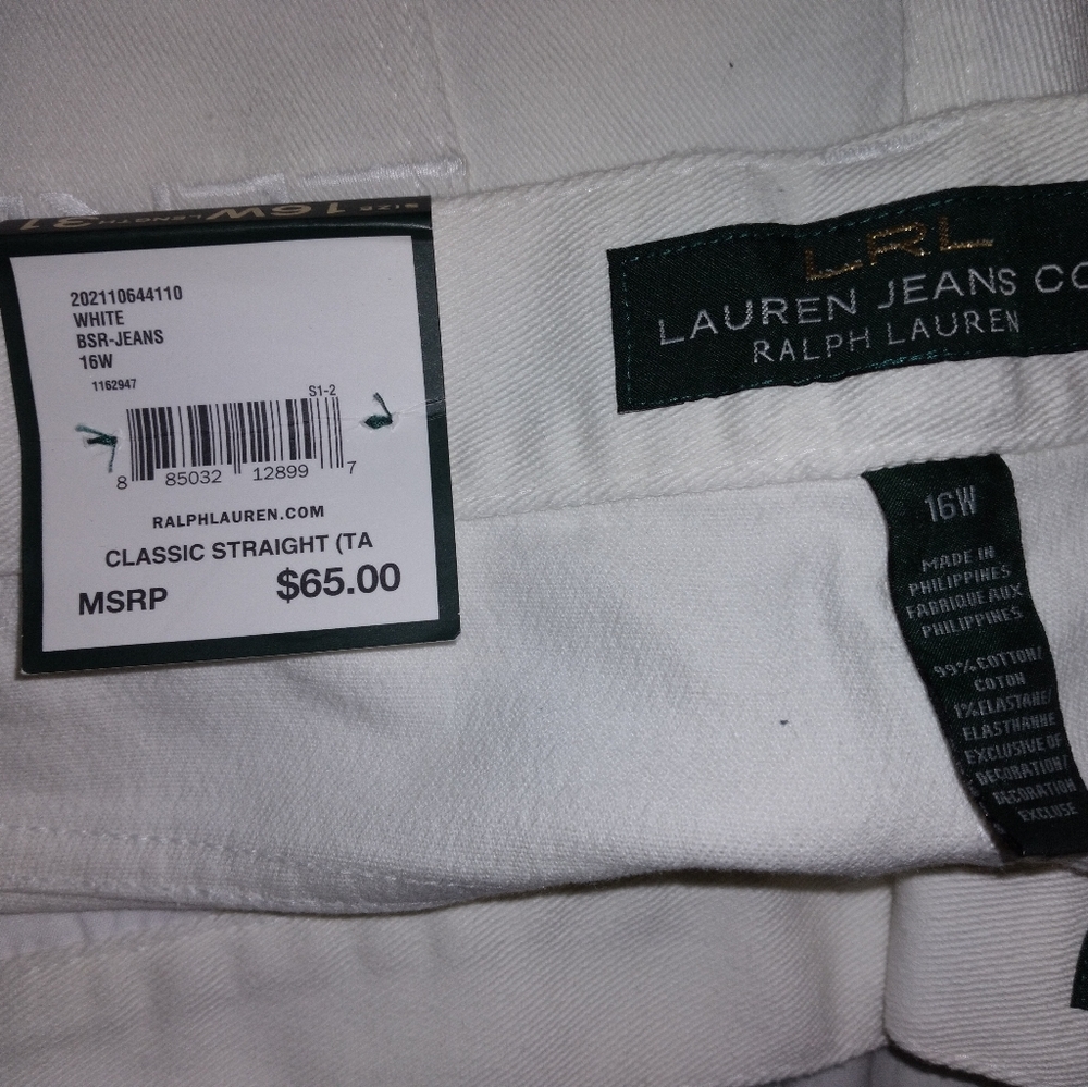 Ralph Lauren Jeans
